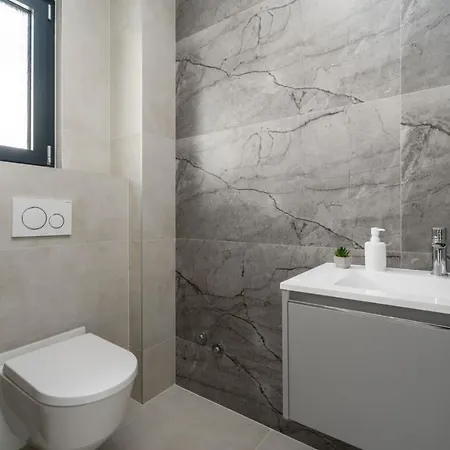 Villa Luxury Euphorica Omis With Pool, Jacuzzi, Sauna, Gym Lokva Rogoznica