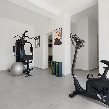 Luxury Euphorica Omis With Pool, Jacuzzi, Sauna, Gym Lokva Rogoznica